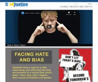 Neaedjustice.org(Neaedjustice) Screenshot