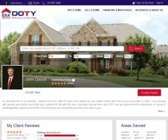 Neahome.com(Greers Ferry Lake Property) Screenshot