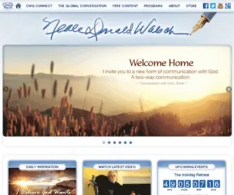 Nealedonaldwalsch.com(Nealedonaldwalsch) Screenshot
