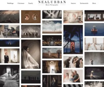 Nealurban.com(Buffalo Portrait Studio & Wedding Photography) Screenshot
