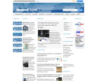 Neamtnews.ro(AdministraȚie) Screenshot