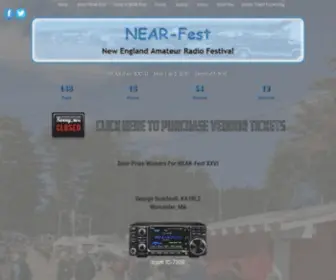 Near-Fest.com(A web page that points a browser to a different page after 0 seconds) Screenshot