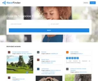 Nearfinderes.com(Guía) Screenshot