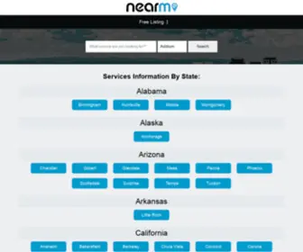 Nearme.guide(Nearme Guide) Screenshot