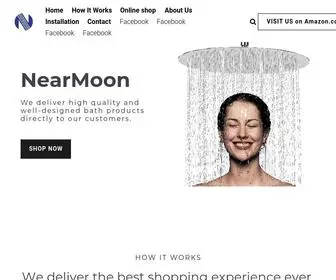 Nearmoon.net(NearMoon) Screenshot