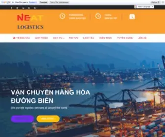 Neat.com.vn(Lỗi) Screenshot