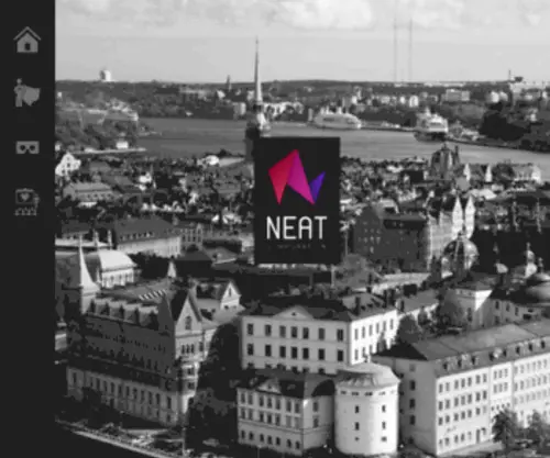 Neatcorporation.com(Neat Corporation) Screenshot