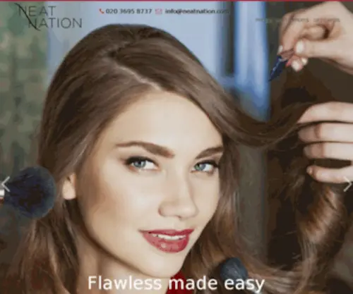 Neatnation.com(Neatnation) Screenshot