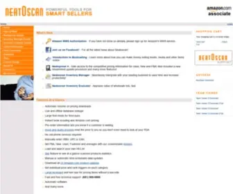 Neatoscan.com(Neatoscan) Screenshot