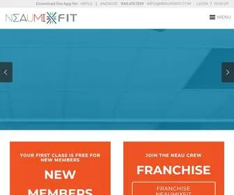 Neaumixfit.com(Neaumixfit) Screenshot