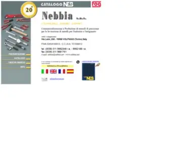 Nebbia.net(Nebbia s.a.s) Screenshot