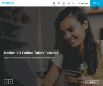 Nebim.com.tr(Yazýlým) Screenshot