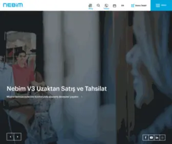 Nebim.com(Yazýlým) Screenshot
