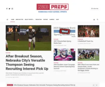 Nebpreps.com(Home) Screenshot