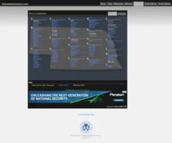 Nebraskaassessors.com(Your Hub for Assessors Offices and Parcel Data) Screenshot