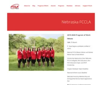 Nebraskafccla.org(Nebraskafccla) Screenshot