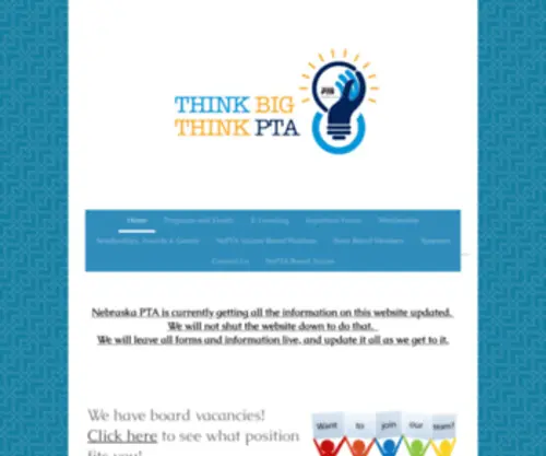 Nebraskapta.org(Nebraskapta) Screenshot