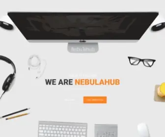 Nebulahub.com(Nebulahub Auckland) Screenshot