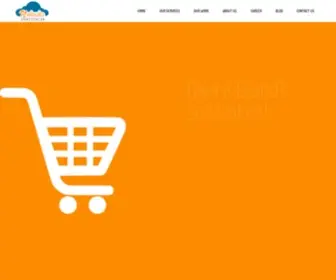 Nebulainfotech.com(Nebula Infotech) Screenshot