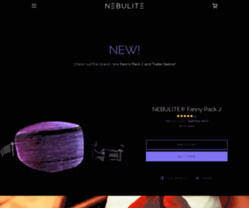 Nebulite.berlin(NEBULITE Berlin) Screenshot