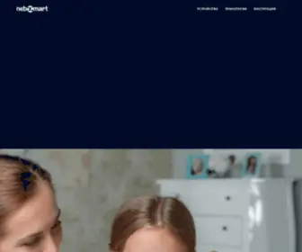 Nebzmart.ru(Небулайзер) Screenshot