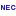 Nec.co.th Logo