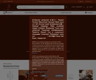 Necessarilyyours.com(Create an Ecommerce Website and Sell Online) Screenshot