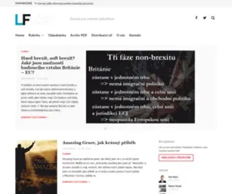 Nechtenasbyt.cz(Magazín) Screenshot