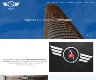 Neclivis.com(Neclivis Corp) Screenshot