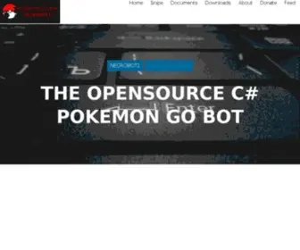 Necrobot2.com(Necrobot2) Screenshot