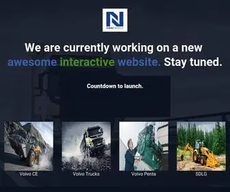 Necstmotors.com(Necst Motors) Screenshot