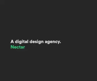 Nectarestudio.com(Agencia Marketing Digital Valencia y Diseño web) Screenshot