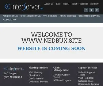 Nedbux.site(Domains) Screenshot