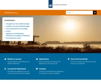 Nederlandenu.nl(Nederlandenu) Screenshot