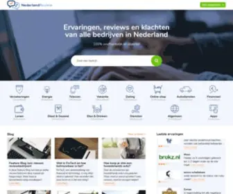 Nederlandreview.nl(Nederlandreview) Screenshot