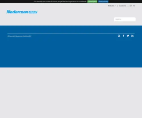 Nedermangroup.com(Nedermangroup) Screenshot