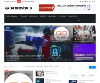 Nedirbilgi.com(Blog Paylaşım Platformu) Screenshot