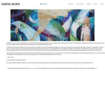 Nedretandre.com(Nedret andre) Screenshot