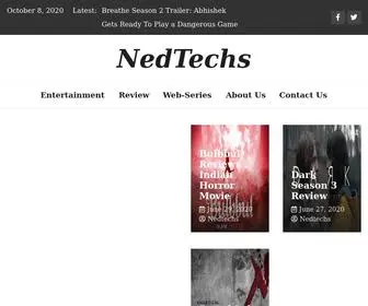 Nedtechs.com(Osclass) Screenshot