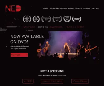 Nedthemovie.com(N.E.D) Screenshot