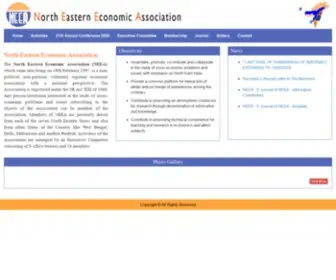 Neea.org.in(NEEA Home) Screenshot