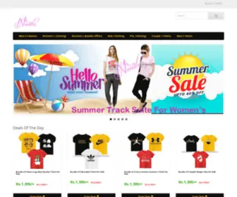 Needles.com.pk(Needles Official Store) Screenshot