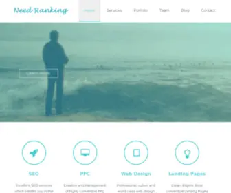 Needranking.com(SEO) Screenshot