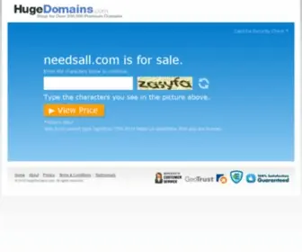 Needsall.com(Bangla blog) Screenshot