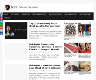 Needsomefun.net(Music) Screenshot