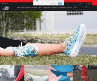 Needthosesneakers.com(Need Those Sneakers) Screenshot