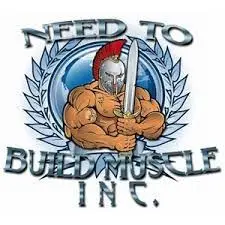 Needtobuildmuscle.com Logo