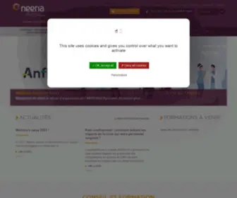 Neeria.com(Transfert) Screenshot