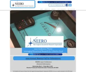 Neero.org(HOME) Screenshot