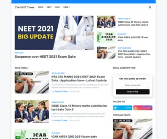 Neet4ME.com(Neet4ME) Screenshot